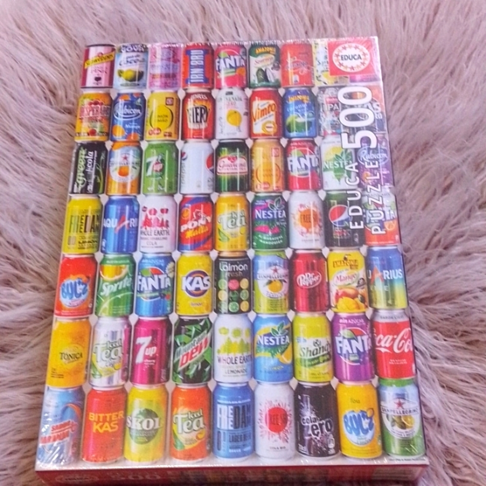 💝💝💝EDUCA PUZZLE